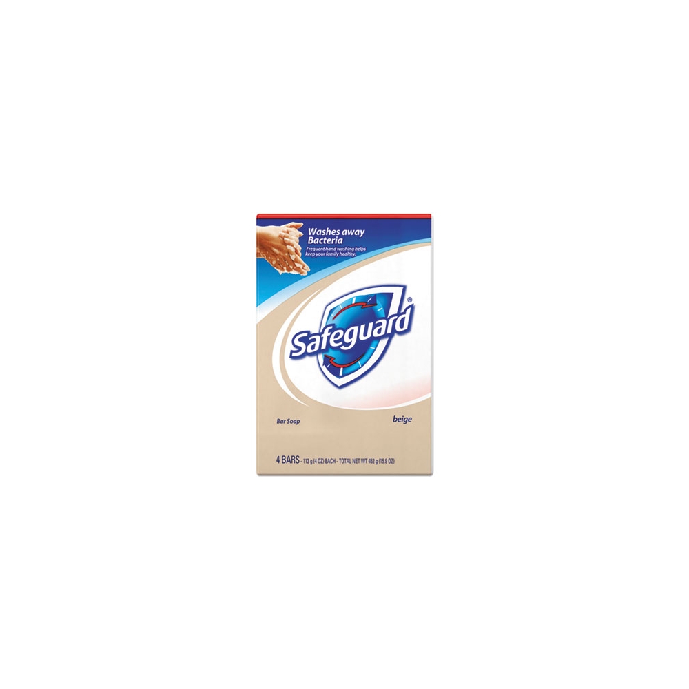 Safeguard Deodorant Bar Soap