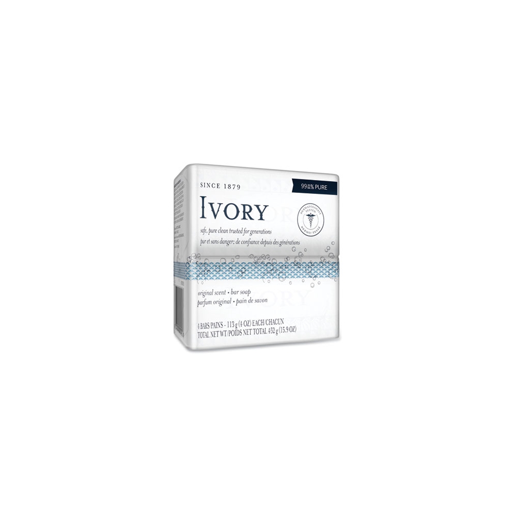 Ivory Individually Wrapped Bath Soap