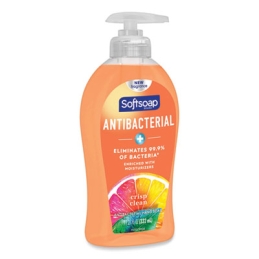 Softsoap Antibacterial Hand Soap Pumps