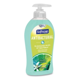 Softsoap Antibacterial Hand Soap Pumps