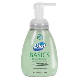 Dial Basics Hypoallergenic...