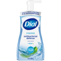 Dial Antibacterial Foaming...