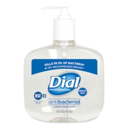 Dial Antibacterial Liquid...