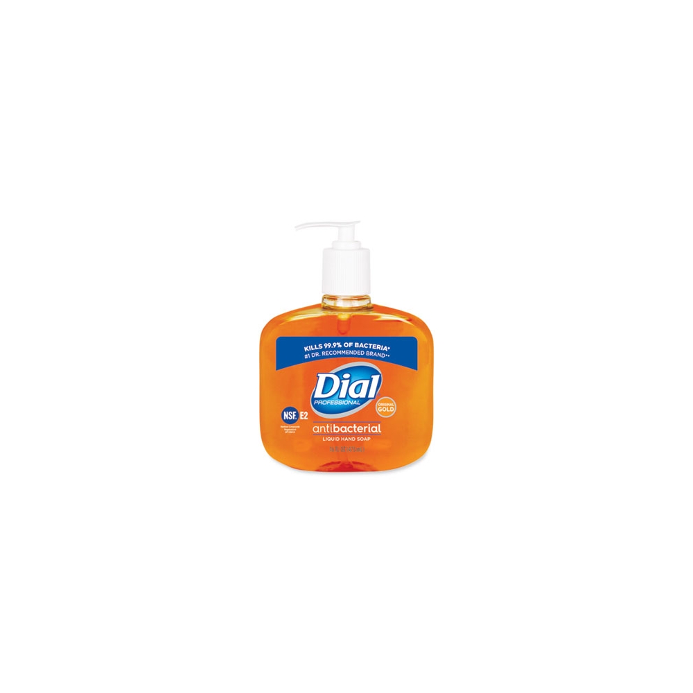 Dial Gold Antibacterial Liquid Hand Soap