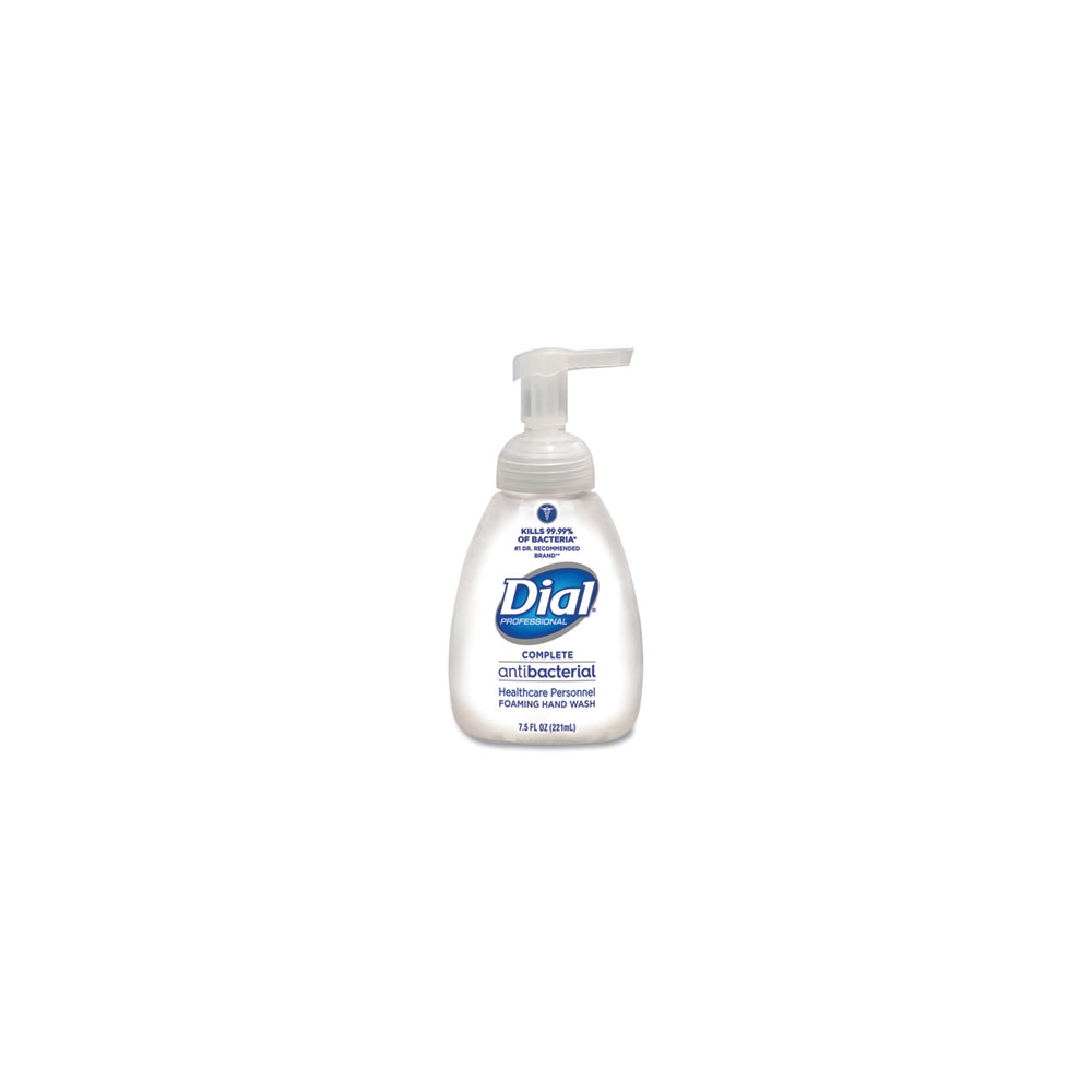 Dial Antibacterial Foaming Hand Wash