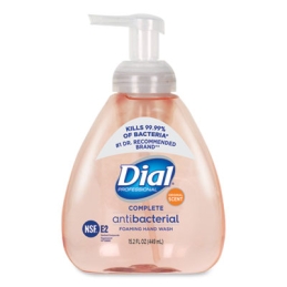 Dial Antibacterial Foaming...