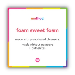 Method Foaming Hand Wash