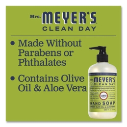 Mrs. Meyer’s Clean Day Liquid Hand Soap