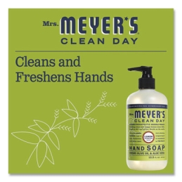 Mrs. Meyer’s Clean Day Liquid Hand Soap