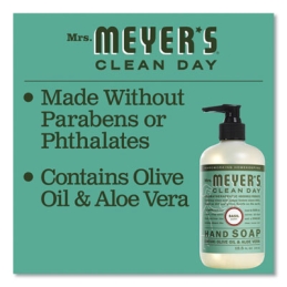 Mrs. Meyer’s Clean Day Liquid Hand Soap