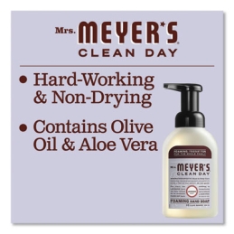 Mrs. Meyer’s Foaming Hand Wash