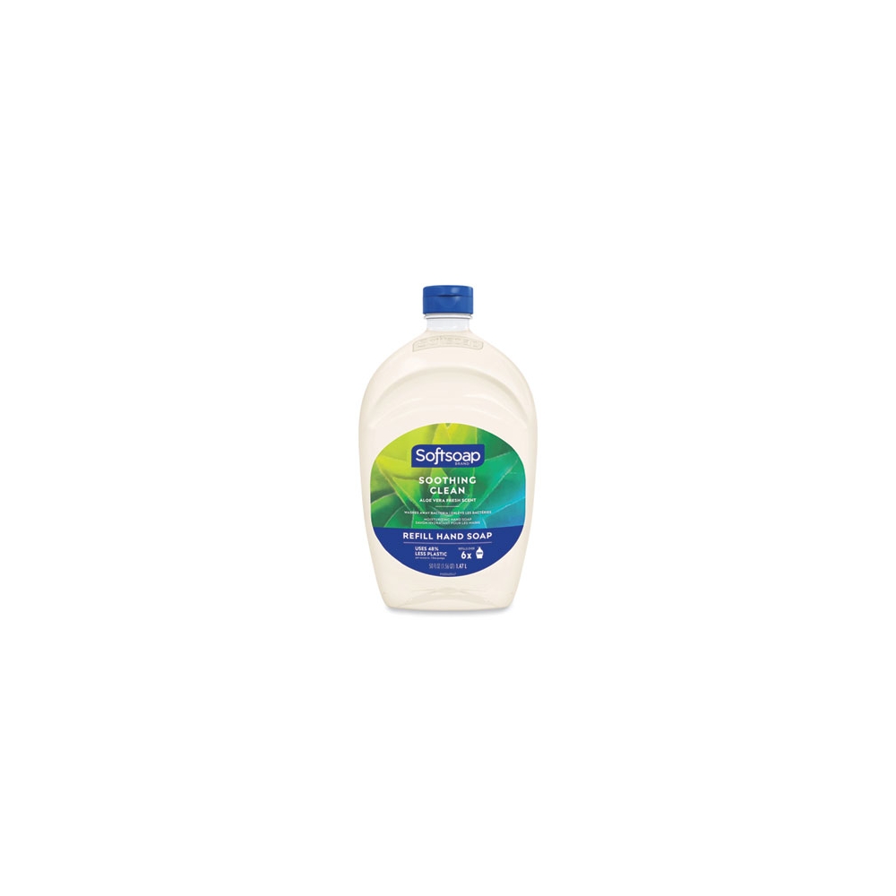 Softsoap Moisturizing Hand Soap Refill