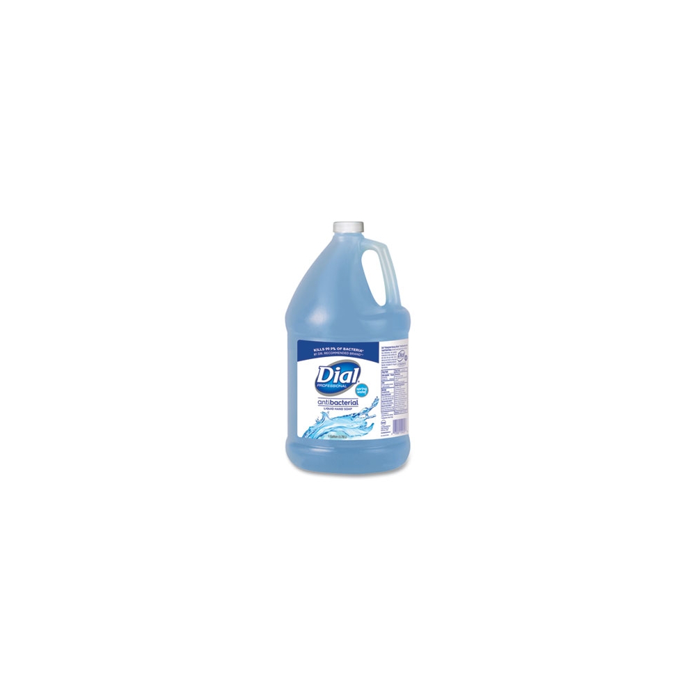 Dial Antibacterial Liquid Hand Soap Refill