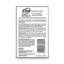 Dial Basics MP Free Liquid Hand Soap Refill