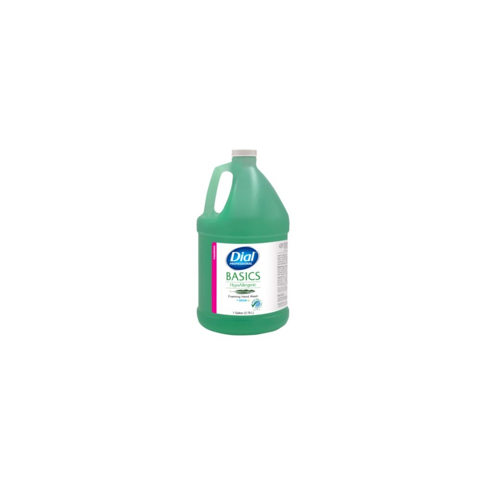 Dial Basics Hypoallergenic Foaming Hand Wash Refill