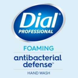 Dial Antibacterial Foaming Hand Wash Refill