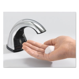 Touch Free Counter Mount Soap Dispenser