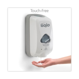 Gojo TFX Touch-Free Automatic Foam Soap Dispenser