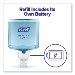 Purell ES8 Touch-Free Soap Dispenser