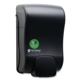 EcoLogo Rely Manual Foam Soap Dispenser