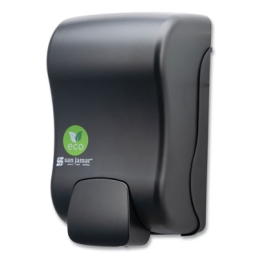 EcoLogo Rely Manual Foam Soap Dispenser