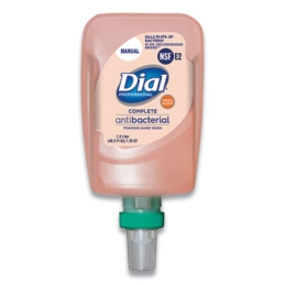 Dial Antibacterial Foaming...