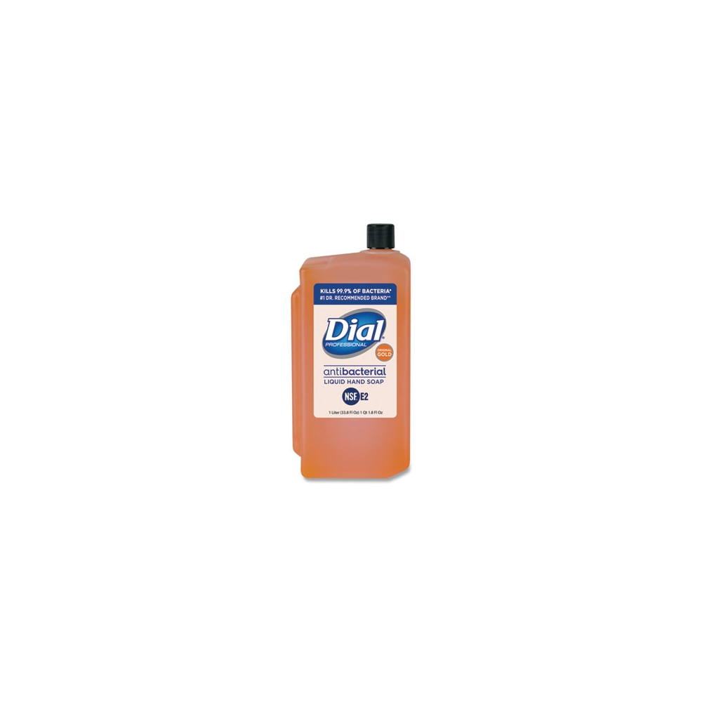 Dial Gold Antibacterial Liquid Hand Soap