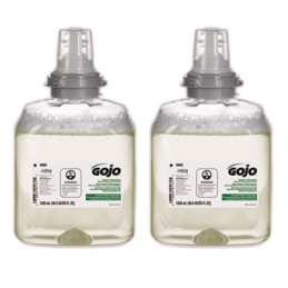 Gojo TFX Green Certified Foam Hand Cleaner Refill