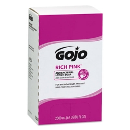 Gojo Rich Pink...