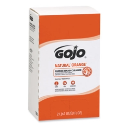 Gojo Natural Orange Pumice...