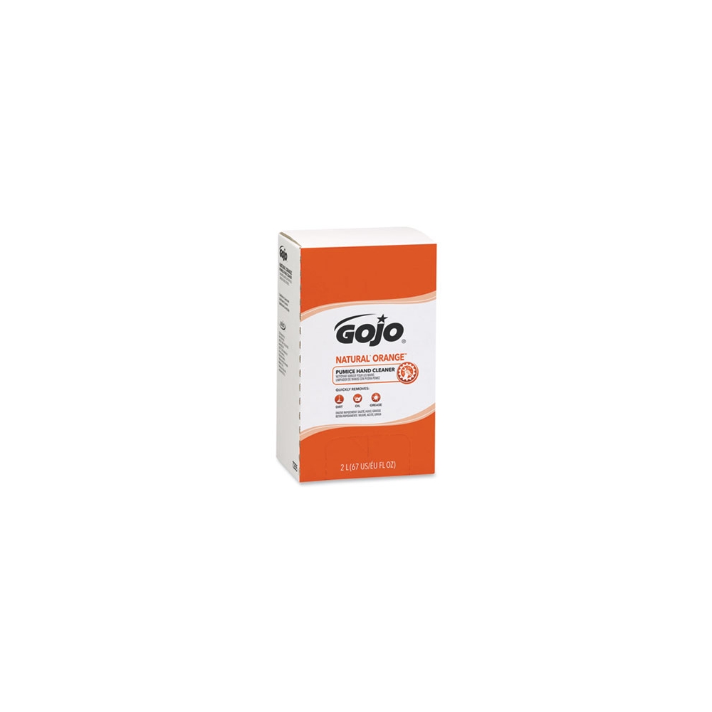 Gojo Natural Orange Pumice Hand Cleaner Refill