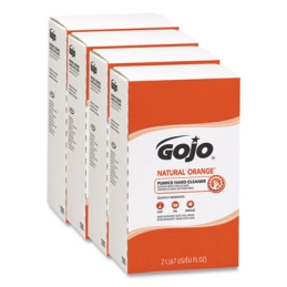 Gojo Natural Orange Pumice Hand Cleaner Refill