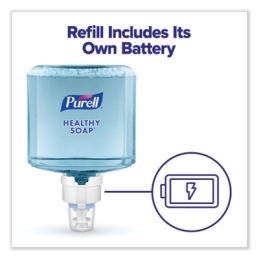 Purell Healthy Soap Gentle and Free Foam Soap