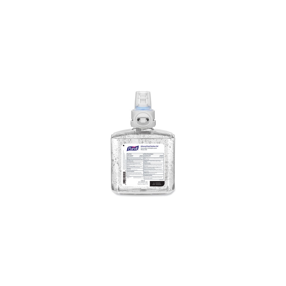 Purell Advanced Hand Sanitizer Gel Refill