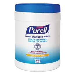 Purell Sanitizing Hand Wipes