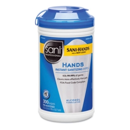 Hand Instant Sanitizing Wipes