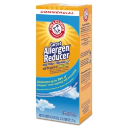 Carpet and Room Allergen Reducer and Odor Eliminator