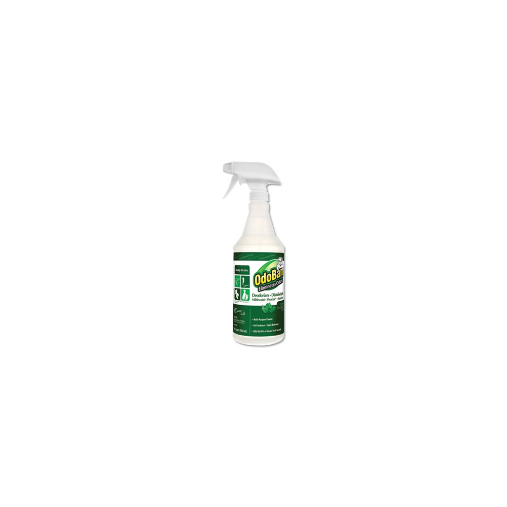 OdoBan RTU Odor Eliminator and Disinfectant