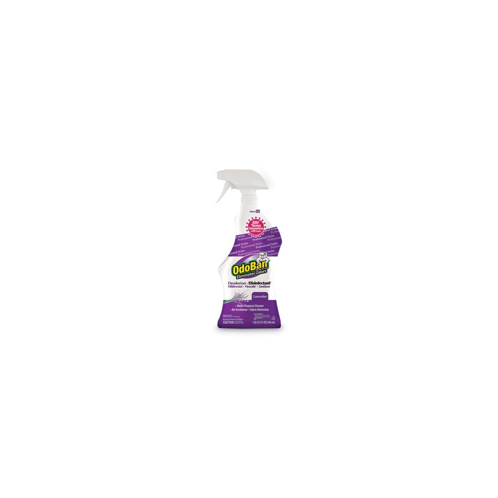 OdoBan RTU Odor Eliminator and Disinfectant