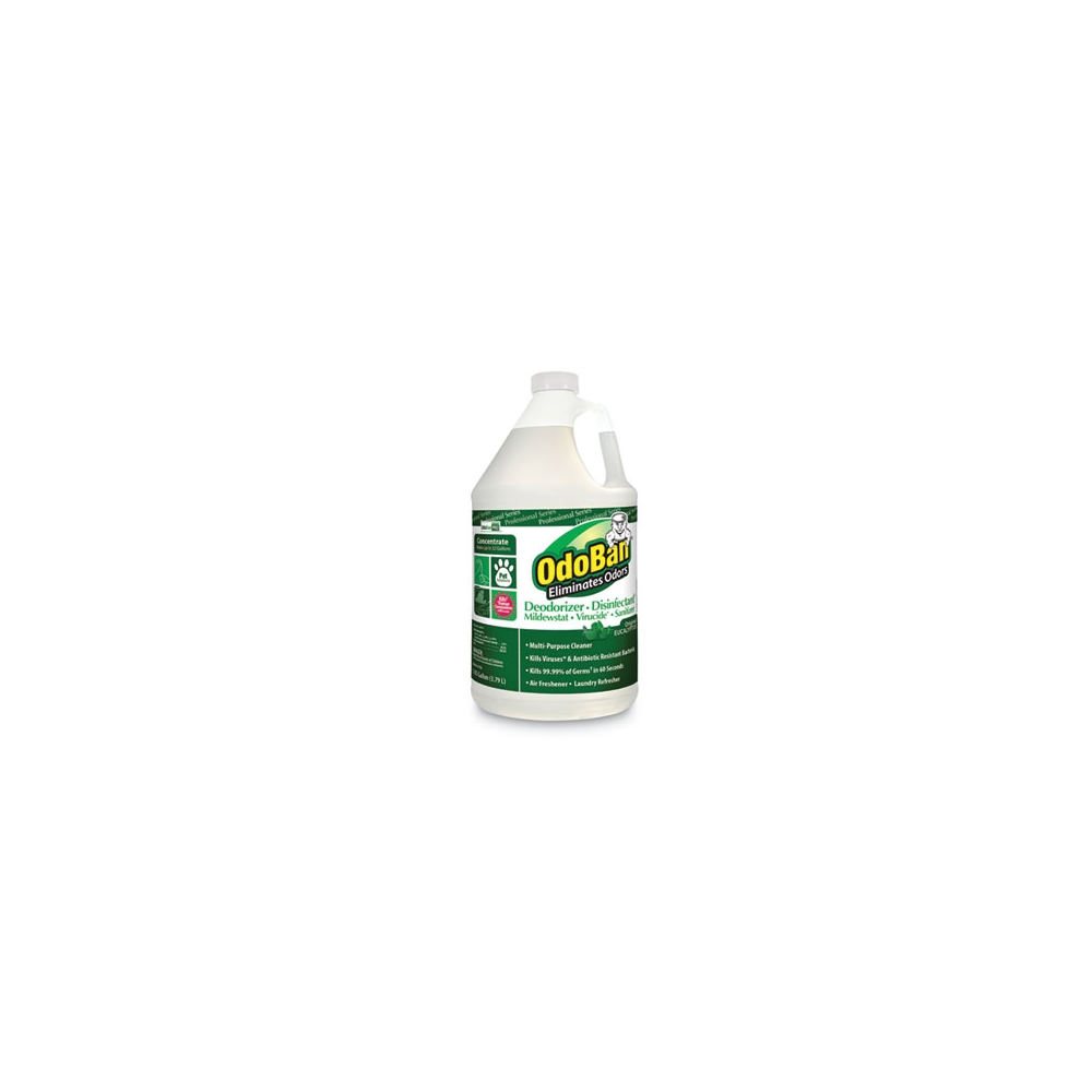 OdoBan Concentrated Odor Eliminator and Disinfectant