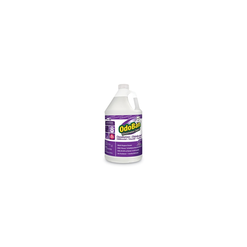 OdoBan Concentrated Odor Eliminator and Disinfectant