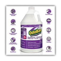 OdoBan Concentrated Odor Eliminator and Disinfectant