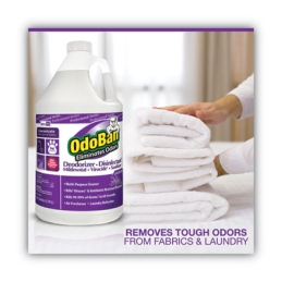 OdoBan Concentrated Odor Eliminator and Disinfectant