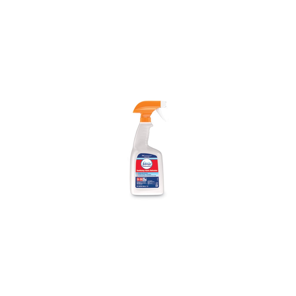 Febreze Professional Sanitizing Fabric Refresher