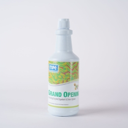 Grand Opening Fast Acting Enzyme Digestant and Drain Opener