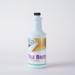 Tile Brite Chlorinated Grout Whitener