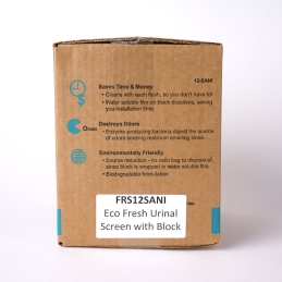 Eco Fresh Non-Para Enzymatic Block & Screen