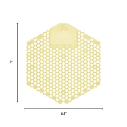 Wave 3D Urinal Deodorizer Screens