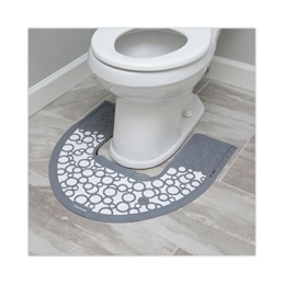 Disposable Toilet Floor Mat