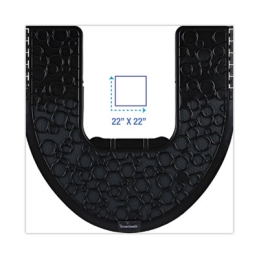 Disposable Toilet Floor Mat